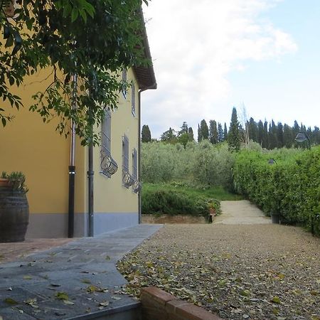 Casale Poggimele Appartement Empoli Buitenkant foto