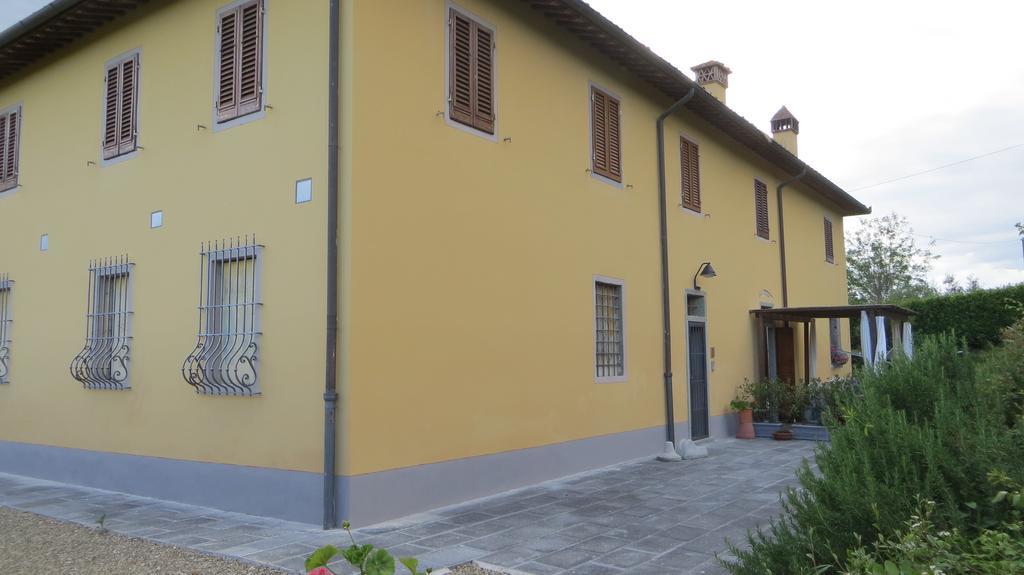 Casale Poggimele Appartement Empoli Buitenkant foto