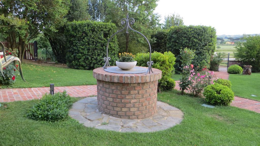 Casale Poggimele Appartement Empoli Buitenkant foto