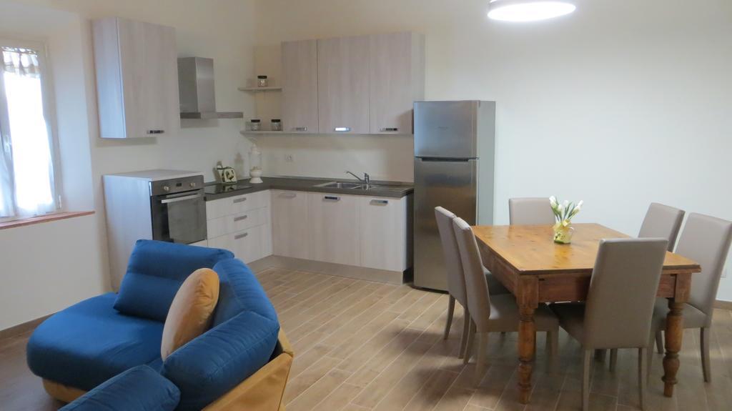 Casale Poggimele Appartement Empoli Buitenkant foto