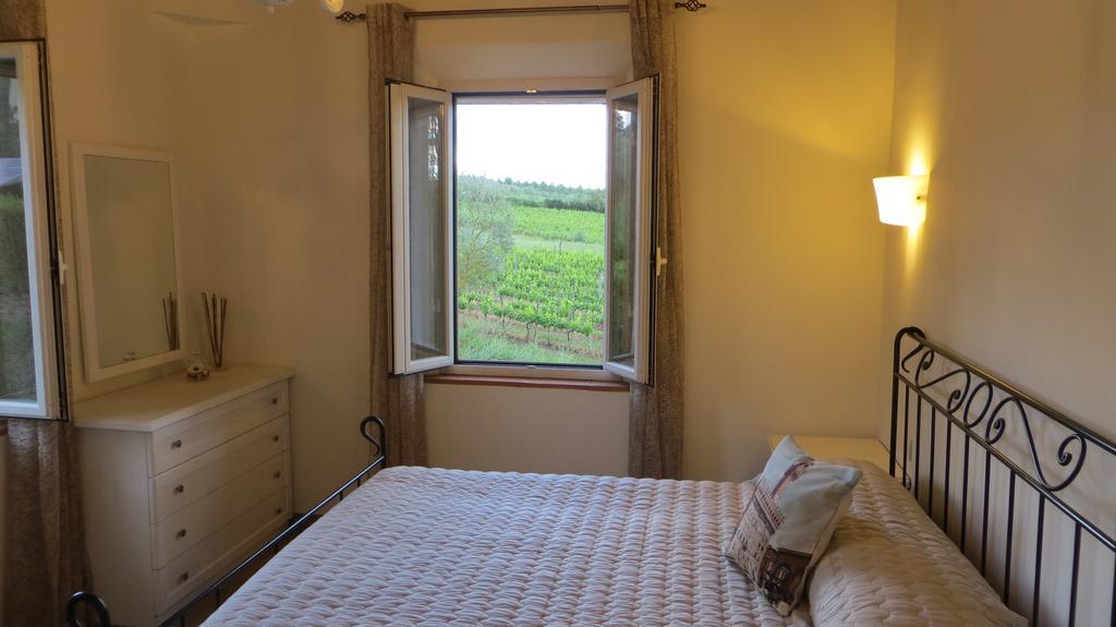 Casale Poggimele Appartement Empoli Buitenkant foto