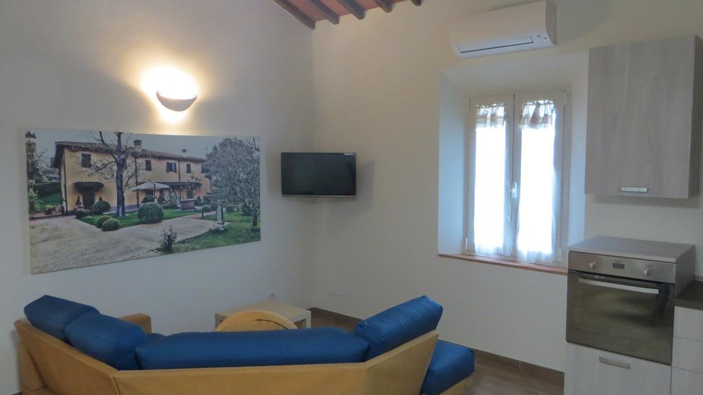 Casale Poggimele Appartement Empoli Buitenkant foto