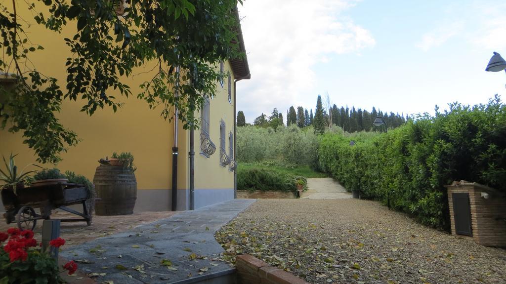 Casale Poggimele Appartement Empoli Buitenkant foto
